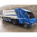 JAC 9cbm compressed garbage truck for sale